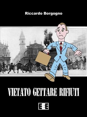 cover image of Vietato gettare rifiuti
